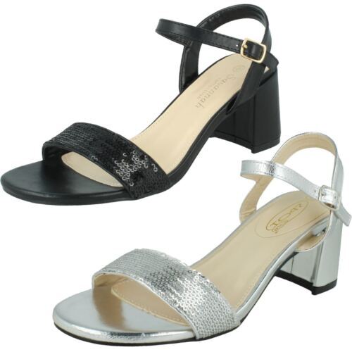 Sandali donna savannah tacco - sandali,