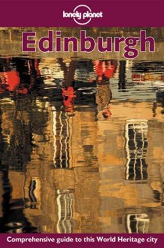 Lonely planet edinburgh - lonely,