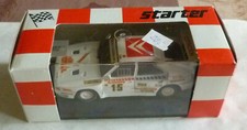 Starter Citroen BX 4TC Monte Carlo 1986