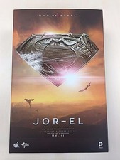 Hot Toys MMS 201 Man of Steel
