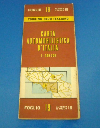 Cartina stradale carta - cartina,
