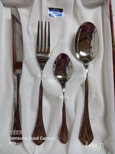 Set quattro posate - quattro,