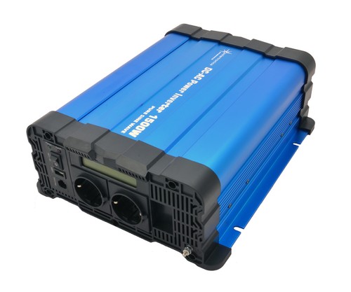Inverter sinus puro - a,