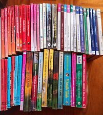 STOCK 46 libri serie HARMONY/ BLUEMOON / Intimità - romanzi d'amore - MONDADORI