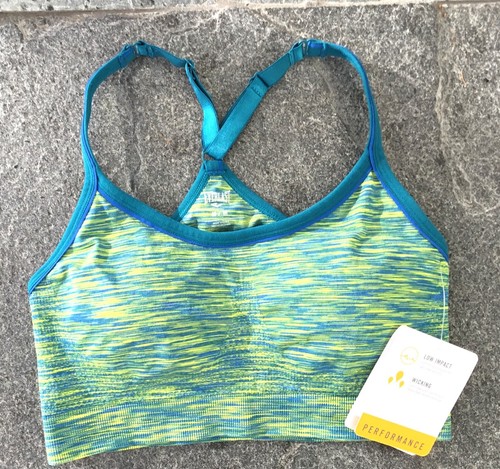 Reggiseno sportivo everlast - reggiseno,