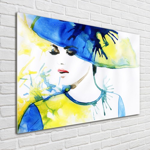 Quadro parete in - parete,