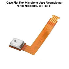Cavo Flat Flex Microfono Voce