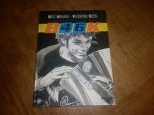 Milo Manara, Valentino Rossi, B46K, Leopoldo Bloom ed 2006-raro!!!