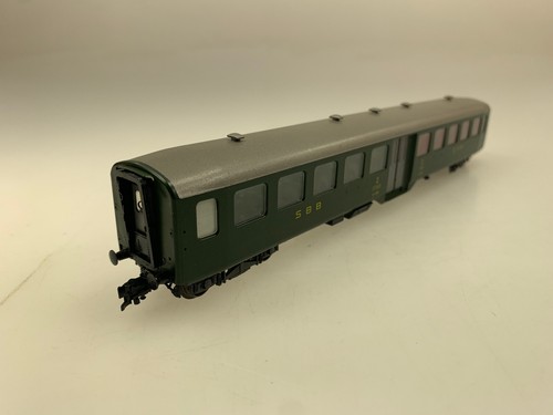 Liliput 87853 carrozza - 87853, h0