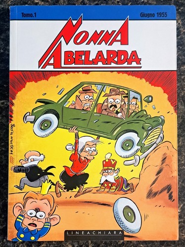 Raro nonna abelarda action - raro*,
