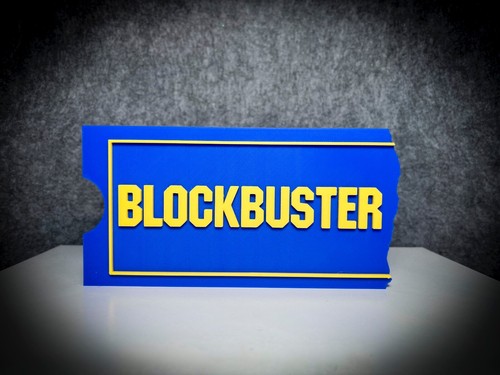 Blockbuster action figure nerd - figure,