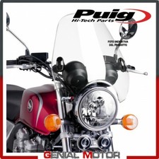 CUPOLINO PUIG TRASPARENTE 0336W KAWASAKI W650 650 1999 / 2006