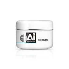 Affinity ice blue gel - affinity, unghie