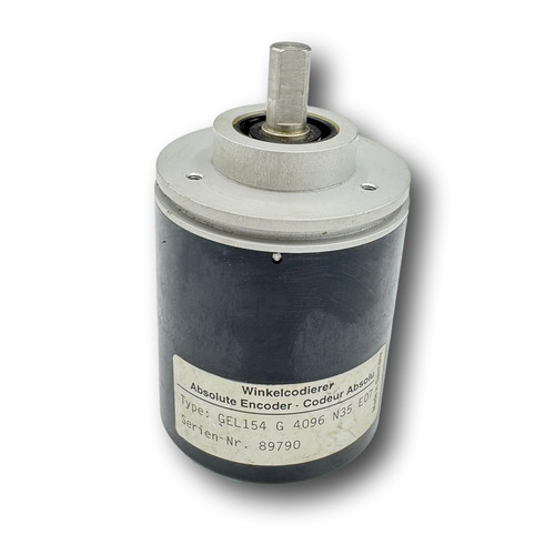 Encoder motore lenord - encoder, lenord+bauer
