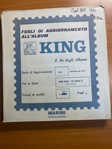 King europe cept marine - cept,