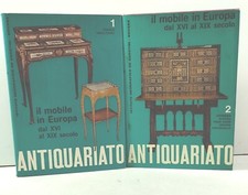 36994 Antiquariato Il mobile