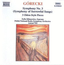 Henryk górecki sinfonia n - henryk,