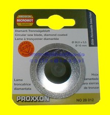 Proxxon 28012 lama diamantata - 28012,