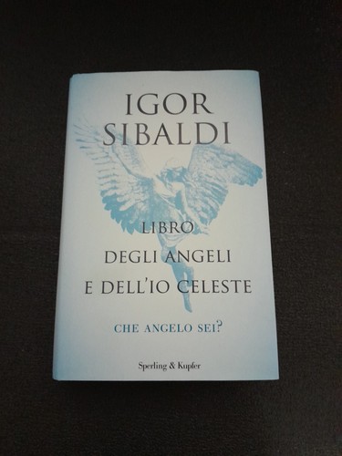 Libro degli angeli - degli, dell'io