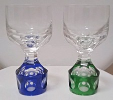 Moser Bicchieri Calici