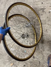 Set ruote Campagnolo Record