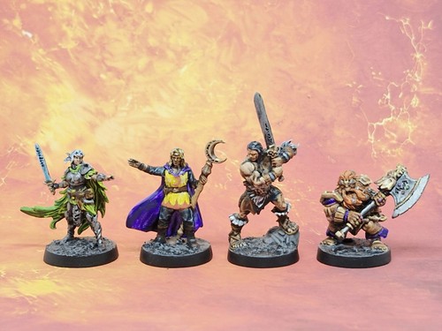 Inviami tuoi eroi heroquest - inviami, i