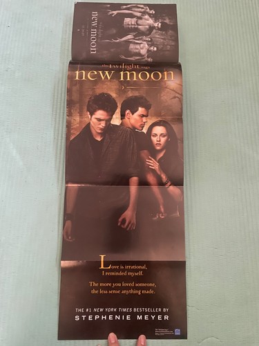 New moon paperback - new, by