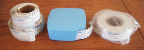 Dispenser etichette