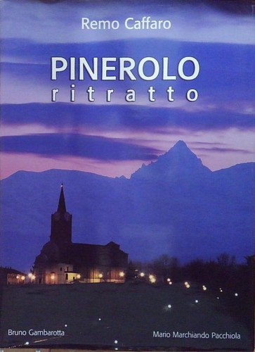 Caffaro pinerolo ritratto - pinerolo,