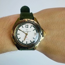 Orologio vostok komandirskie - orologio,