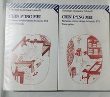 Chin P'ing Mei. Romanzo erotico cinese del secolo XVI