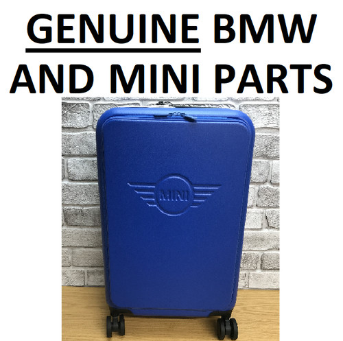 Originale mini blu 33l valigia - blu,