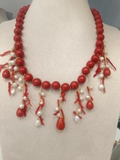 Collana artigianale girocollo