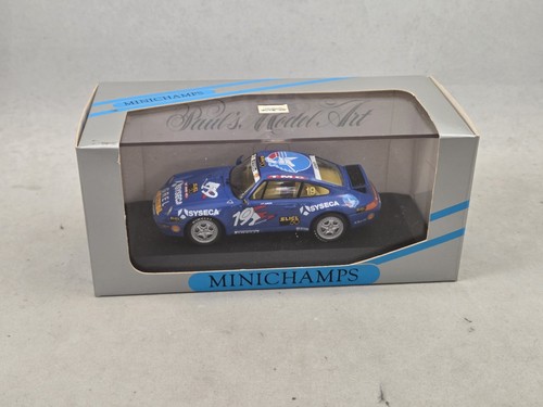 Minichamps porsche 911 - porsche,