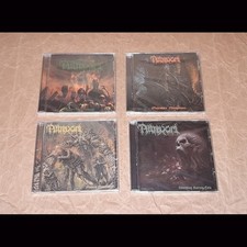 PUTREVORE : 4CDs : Morphed +