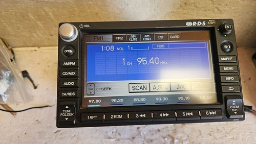 Honda 2007 radio lettore - radio,