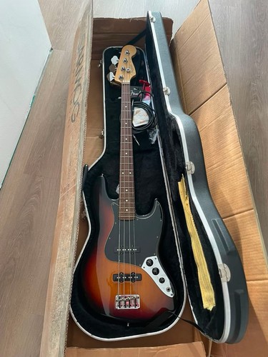 Fender american series jazz - fender,