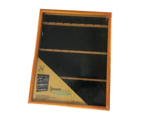 Vetrina vintage legno - in,