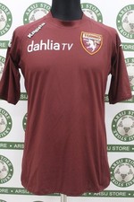 maglia Calcio TORINO D'AMBROSIO TG M 09/10 shirt maillot trikot jersey camiseta