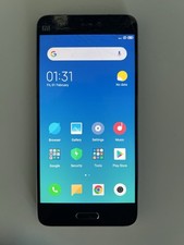XIAOMI MI5 32GB ANDROID DISPLAY ROTTO FUNZIONANTE SCATOLA E CARICATORE ORIGINALI