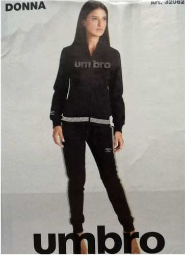 Umbro tuta full zip - umbro,