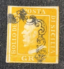 Antichi Stati Sicilia 1/2