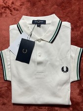 Polo FRED Perry doppia punta