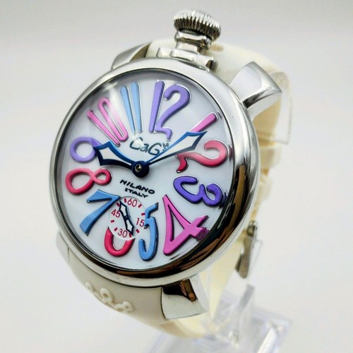 Orologio gaga milano manuale - orologio,