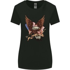 USA Aquila Bandiera America