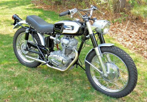 Ducati 250 scrambler 1965 1966 - 250,