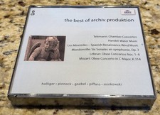 THE BEST OF ARCHIV PRODUKTION