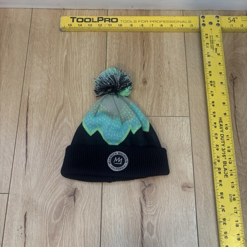 Mammoth mountain beanie taglia - mountain,