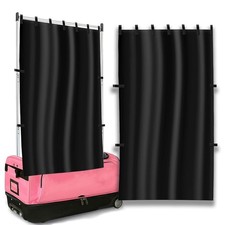 Tenda privacy per borsa - tenda,