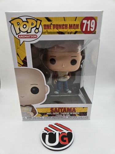 Funko pop one punch - funko, man